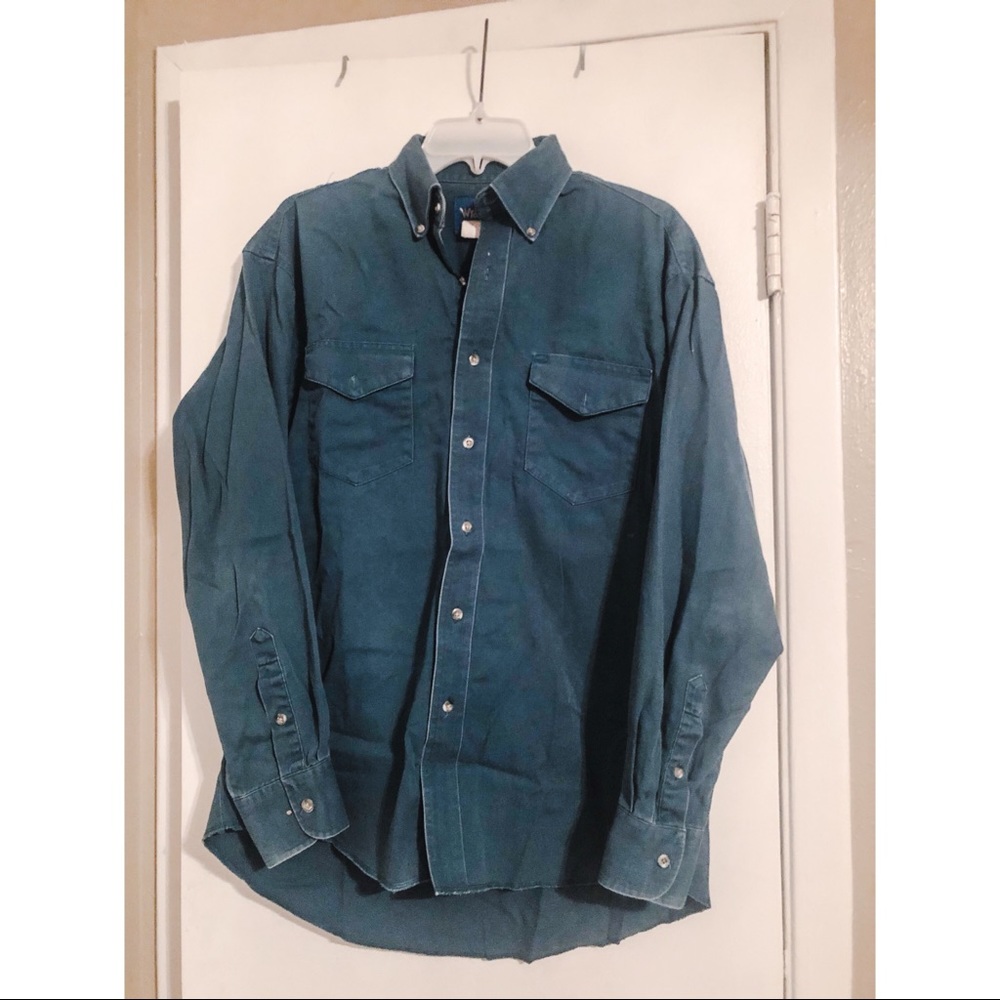 Men’s button down